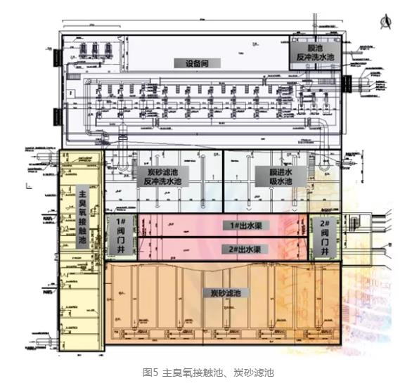 實例:風景區(qū)集約型半地下凈水廠工藝設計方案- 實例:風景區(qū)集約型半地下凈水廠工藝設計方案-